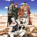 JoJo's Bizzare Adventure