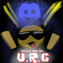 untitled rock game Discord server icon