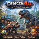Dinos 4 U