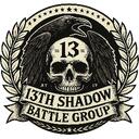 13th Shadow Battle Group Discord Server Icon