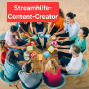 Streamhilfe-Content-Creator Server Icon