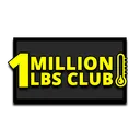 1 Million lbs Club