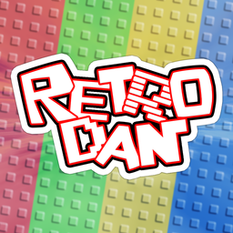 Discovery icon for RetroDan's Retro Bloxxers Discord server