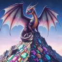 Discovery icon for Draconic Gemstones Discord server