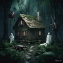 La cabaña del Sr Muerte's server