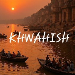 Discovery icon for KHWAHISH || Social・Events・Chill・GWs ・PFP・ Discord server