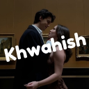Discovery icon for /Khwahish [ closed ] Discord server