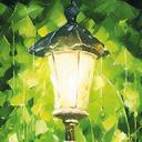 Under the Lamp Post
