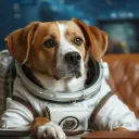 doggie of mars