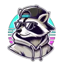 🦝 Cool Raccoon's - Unleash Your Inner Rebel!🦝 banner