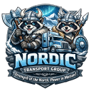 🚛 Nordic Transport Group ❄ | 🦝by Cool Raccoon's🦝