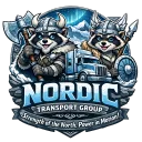 🚛 Nordic Transport Group ❄ | 🦝by Cool Raccoon's🦝