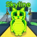 ✨ SkyLine - Steal A Brainrot SAB & Plants Vs Brainrots PVB