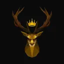 Crowned Stag