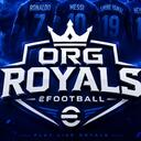 ORG ROYALS EFOOTBALL #30K Discord Server Icon