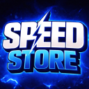 SPEED MM⚡ Discord Server Icon – Gaming