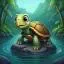 Turtle community