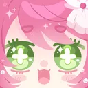 ♡🌸🐬   Leilani！ (✿ ᴗ͈ˬᴗ͈)  Social ㆍ Art ㆍ Gfx ㆍ Commissions ㆍ Decor ㆍ Pixels ㆍ Cute  🌱