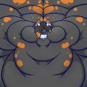 ~'Blobby Cow's Feeding Barn'~