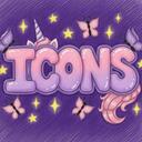 Art Solana-Eth Icons   Discord Server Icon