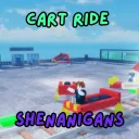 Cart Ride Shenanigans