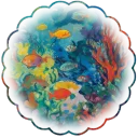 🐠 ,, The Fish Bowl ⸝⸝ 🫧 ᵎ