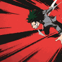 My Hero Unbound