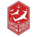 Virtual Roblox Snowbirds Discord Server Icon