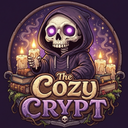 💀 The Cozy Crypt Discord Server