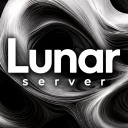 Lunar Discord Server Icon – Social