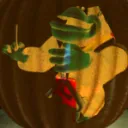 Pingas Planet (Chunky Kong Month)