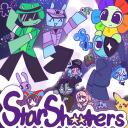 The Starshooters {ʀᴇᴠᴀᴍᴘᴇᴅ} Stickers, emojis, hangout Discord Server Icon