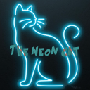 The Neon Cat