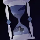 🧊﹒The Hourgl∆ss of Mort∆l knowledge﹒〣