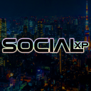 Discovery icon for Social XP Active vc, hangout, voice chat, call, social, chill, anime, memes, gaming, emotes, ai, Discord server
