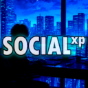Discovery icon for Social XP | Active VC Server • Hangout • Voice Chat • Call • Social • Chill • Anime • Memes • Emo Discord server