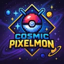 Cosmic Pixelmon
