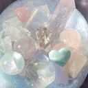The Crystal Cavern