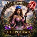 Legion Of UwU Discord Server Icon