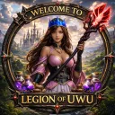 𝔏𝔢𝔤𝔦𝔬𝔫 𝔒𝔣 𝔘𝔴𝔘