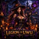 Legion Of UwU Discord Server Icon