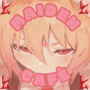MAIDEN • CAFÉ ♡ レム Discord server icon