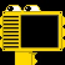 Server for talking