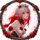 𑣲  𝐑𝐨𝐬𝐞𝐬 🌹 | 𝐚𝐬𝐤 𝐭𝐨 𝐝𝐦 • 𝐧𝐢𝐭𝐫𝐨 • 𝐬𝐨𝐜𝐢𝐚𝐥𝐬 • 𝐠𝐢𝐯𝐞𝐚𝐰𝐚𝐲𝐬 • 𝐜𝐮𝐭𝐞𝐠𝐮𝐢𝐥𝐝𝐬 • 𝐭𝐚𝐠 Discord server icon