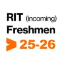RIT Freshmen Fall ‘25/Spring ‘26