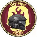 1st odst division Discord Server Icon