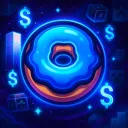 ↞ 1m=0.10€ ↞-↠ Donut-Shop↠
