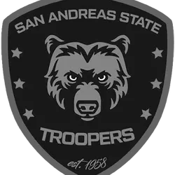 San Andreas State Trooper — мониторинг Discord сервера, статистика и рейтинг