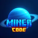 🪐 MinerCode :|: Twoja Planeta... Discord Server Icon