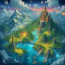 HELLO ISEKAI WORLD (Online Game, Mabar Place, Content Creator, Ect)